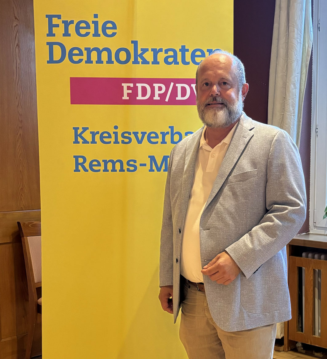 Prof. Dr. Stephan Seiter MdB