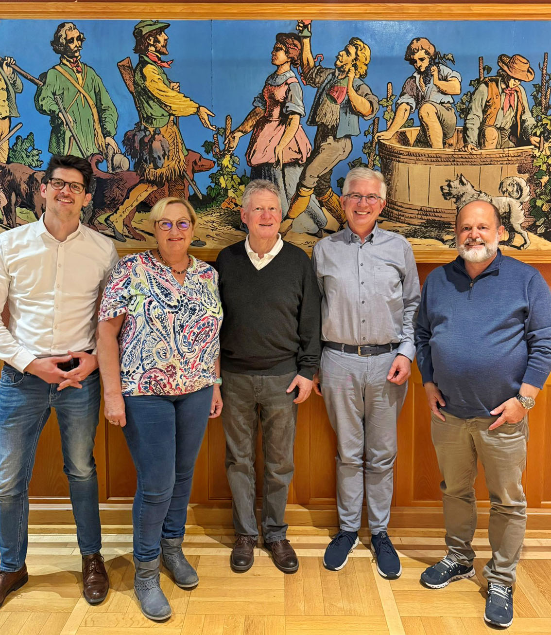 Gruppenbild