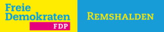 Logo FDP Remshalden
