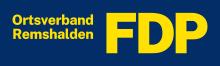 Logo FDP Remshalden